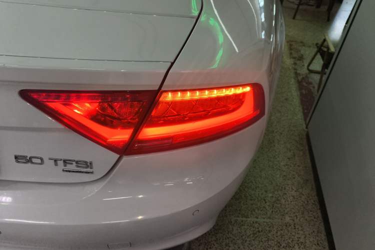 Used Audi A7 2014 50 TFSI quattro Comfort Model