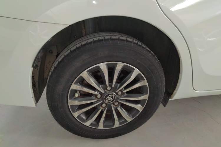 Used Toyota Corolla 2017 Revised Version 1.2T S-CVT GL