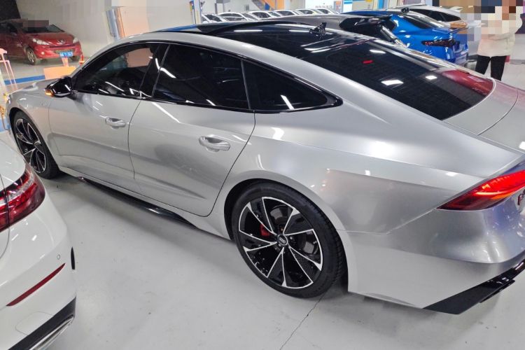 Used Audi A7 2022 45 TFSI Prestige Edition