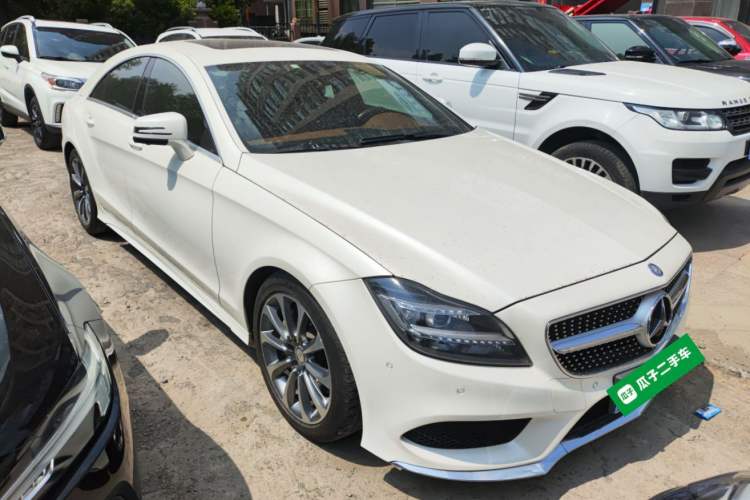 Used Mercedes-Benz CLS 2015 CLS 320