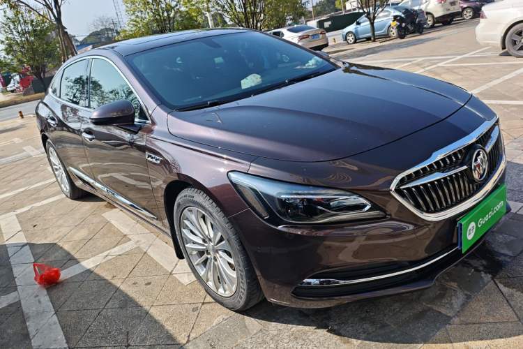 Used Buick LaCrosse 2018 28T Elite Edition