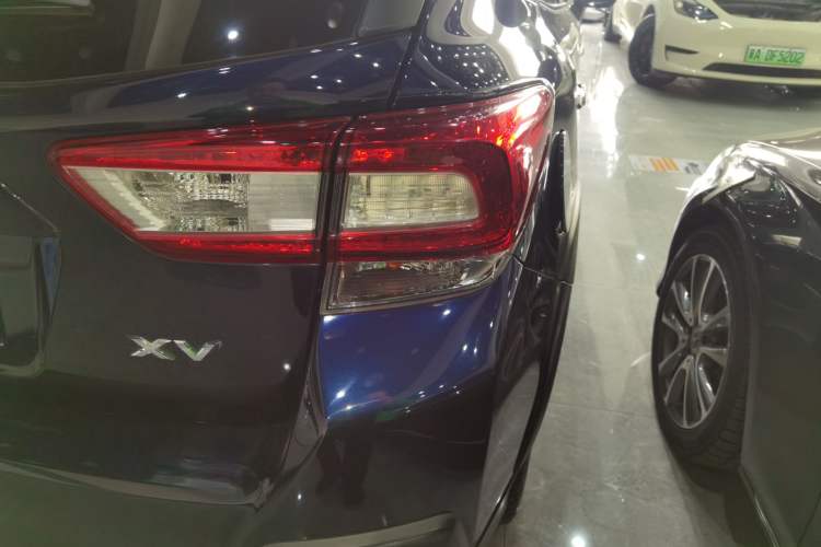 Used Subaru XV 2018 2.0i All-Wheel-Drive Luxury Edition with EyeSight