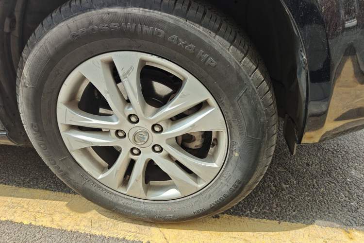 Used Haval H6 2012 1.5T Manual Two-Wheel Drive Prestige Version