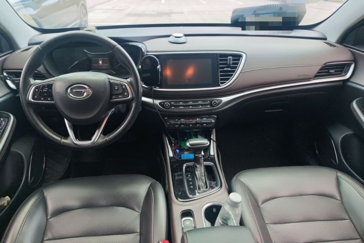 Used GAC Trumpchi GA4 2018 200T Automatic Luxury Edition
