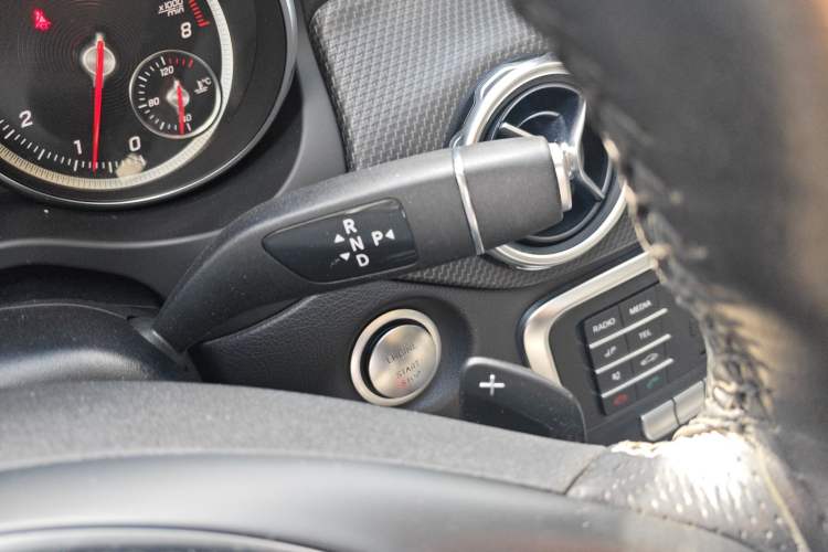 Used Mercedes-Benz GLA 2018 GLA 200 Sport Edition Gear Lever