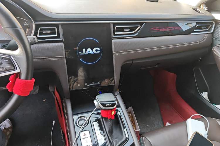 Used JAC J7 2020 1.5T CVT Superior Trim