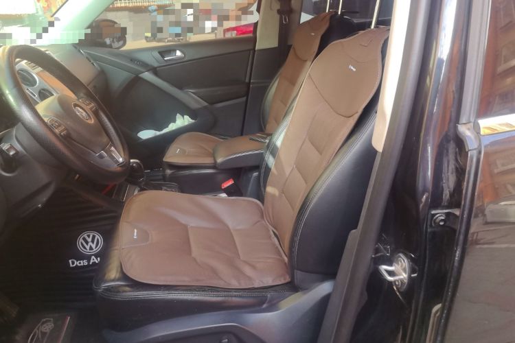 Used Volkswagen Tiguan 2012 1.8TSI Automatic Two-Wheel Drive Trend Edition