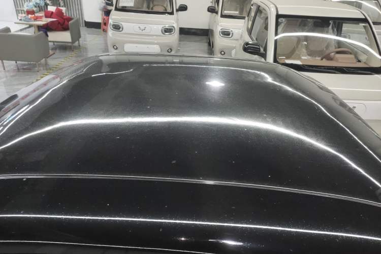 Used Wuling NAMMIEV 2022 Enjoyment Model
