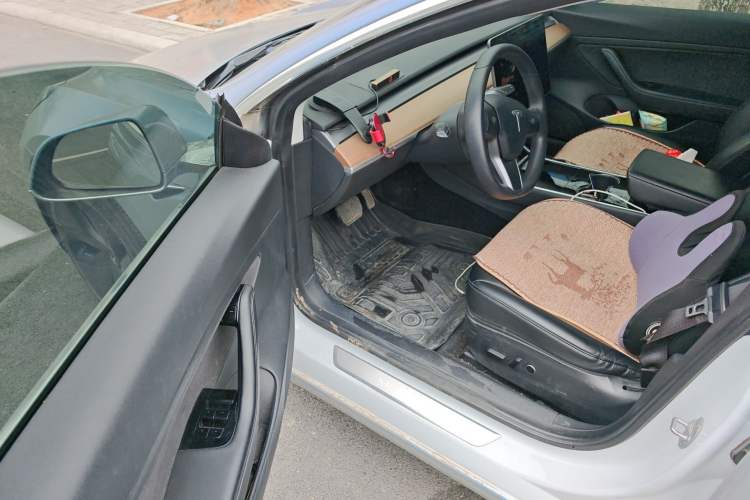 Used Tesla Model 3 2020 Standard Range Rear-Wheel Drive Upgraded Version
