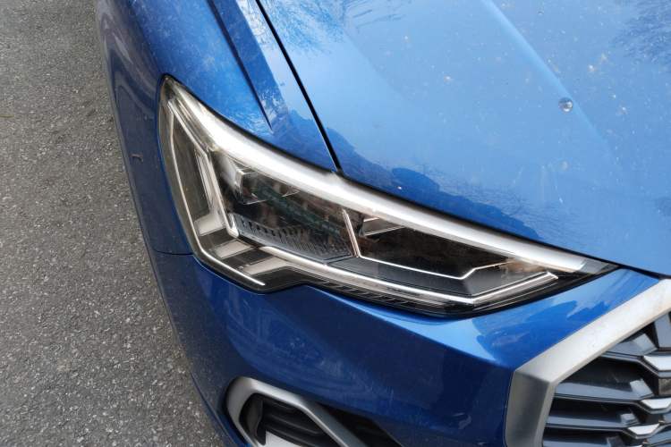 Used Audi Q3 2020 35 TFSI Ambition Dynamic Edition