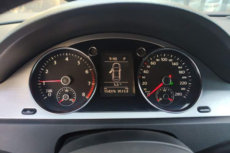 Used Volkswagen CC 2011 1.8TSI Luxury Model