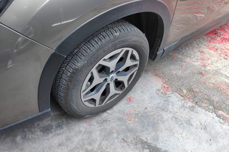 Used Subaru Forester 2020 2.0i Luxury Edition EyeSight