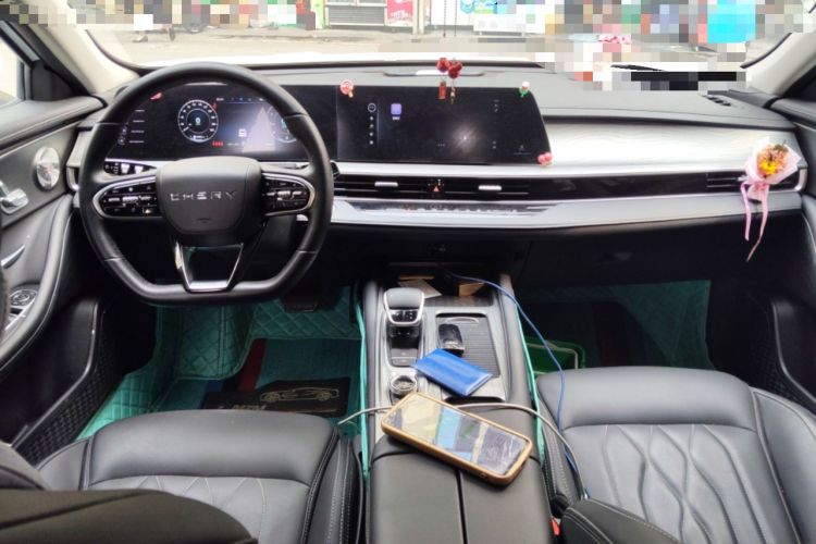 Used Chery Arrizo 8 2022 1.6T DCT Elite