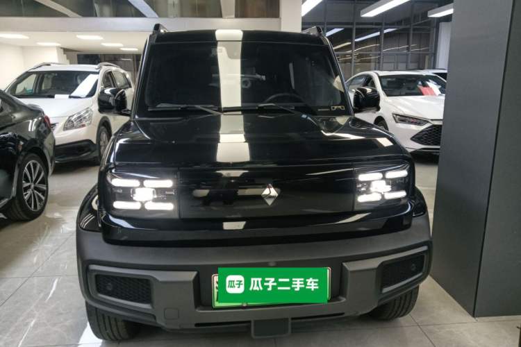 Used Baojun Spark 2023 Flagship Edition Front