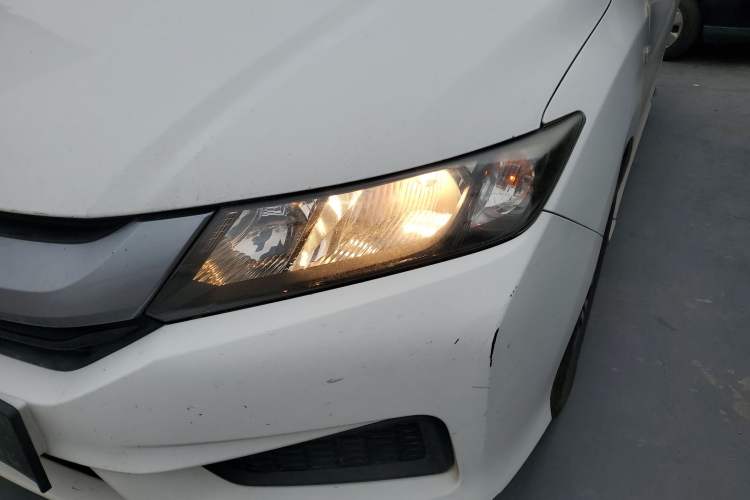 Used Honda City 2015 1.5L CVT Comfort Version