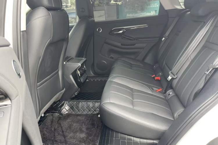 Used Land Rover Range Rover Evoque New Energy 2021 Aurora L P300e Luxury Edition