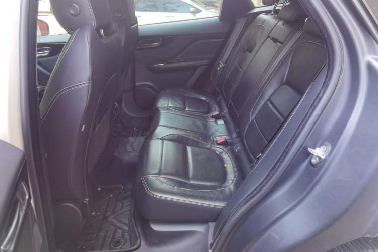 Used Jaguar F-PACE 2016 3.0 SC Four-Wheel Drive R-Sport Sport Edition
