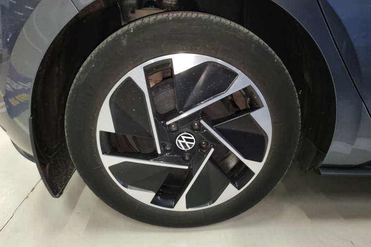 Used Volkswagen ID.3 2023 Upgraded Model Pure Intelligent Enjoyment Version