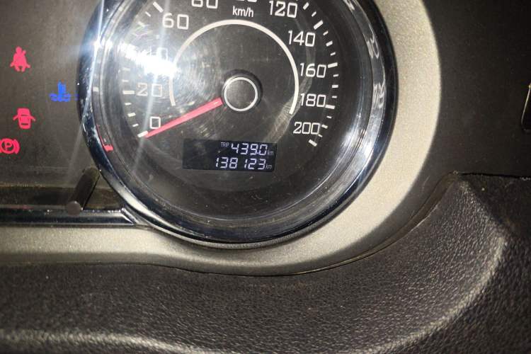 Used Great Wall C30 2010 1.5L Manual Comfort Edition
