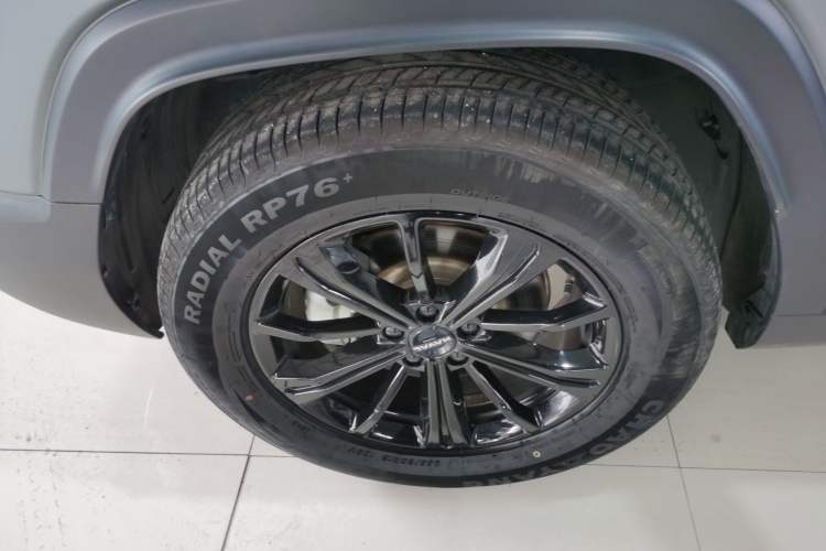 Used Haval Raptor New Energy 2024 Hi4 145 Cross-Over Edition Left Front Wheel Hub