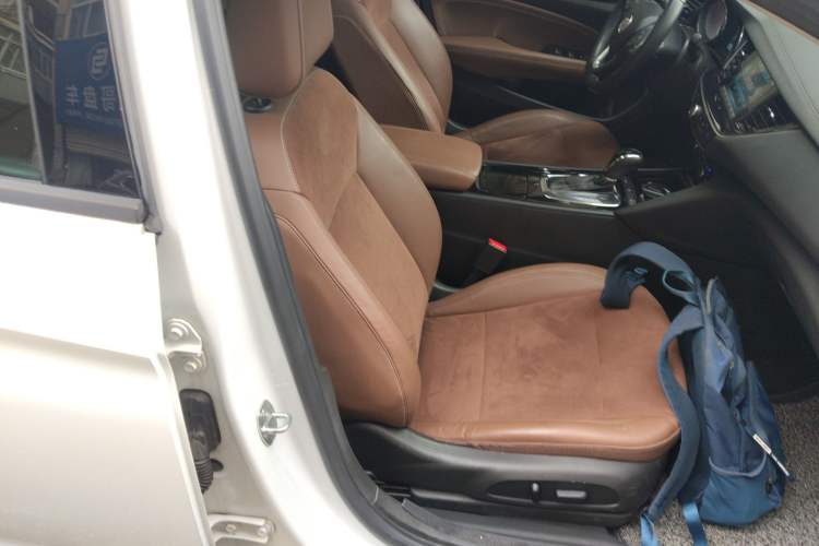 Used Buick Regal 2019 20T Elite Version China VI Standard Right Front Seat