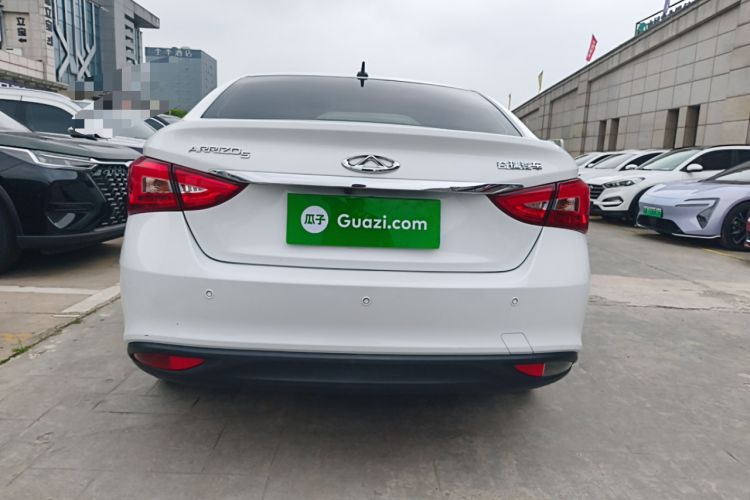 Used Chery Arrizo 5 2021 PRO 1.5L Manual Youth Edition Rear