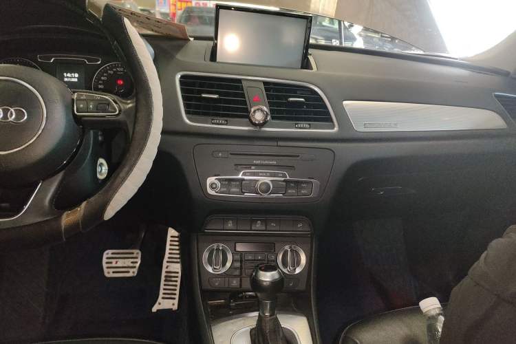 Used Audi Q3 2015 35 TFSI quattro Technology Edition