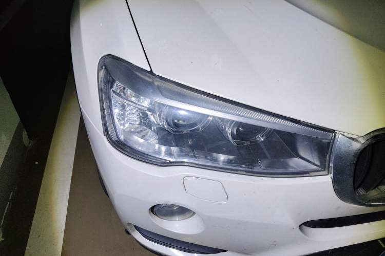 Used BMW X3 (Import) 2016 sDrive20i
