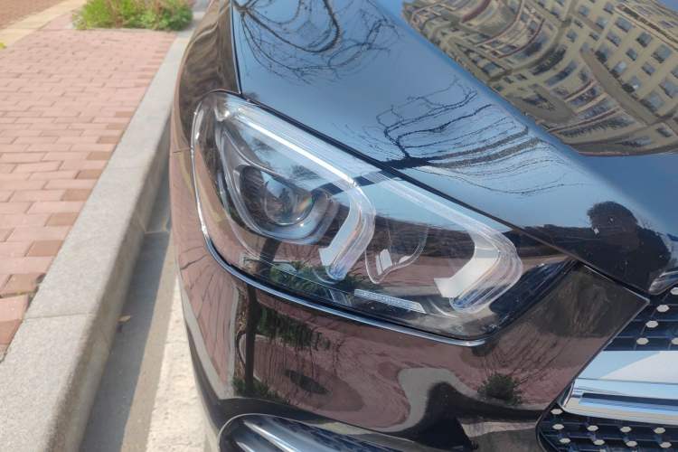 Used Mercedes-Benz GLE 2020 GLE 450 4MATIC Stylish Model Right Front Headlight