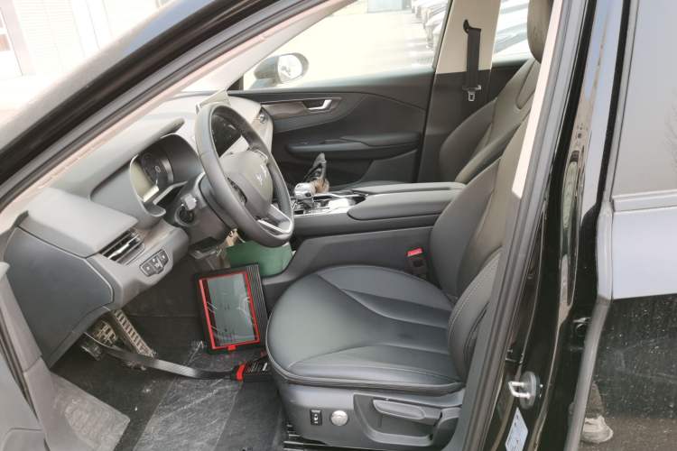 Used Hongqi E-QM5 2023 Revised Version Basic Travel Edition