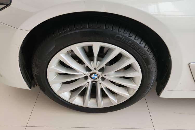 Used BMW 5 Series 2020 530Li Leading Edition Luxury Package