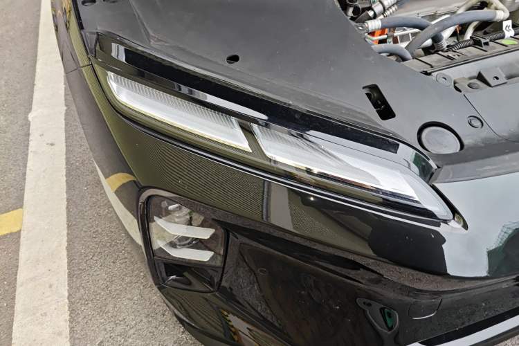 Used Nio ET5 2025 75 kWh
