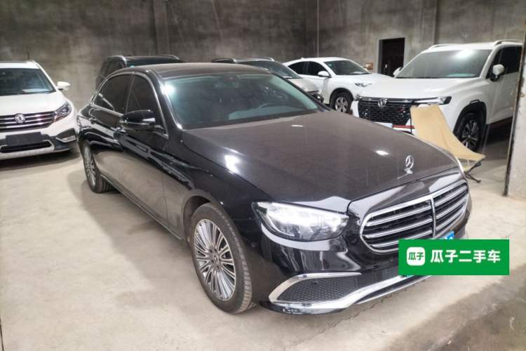 Used Mercedes-Benz E-Class 2023 Updated E 300 L Fashion Edition
