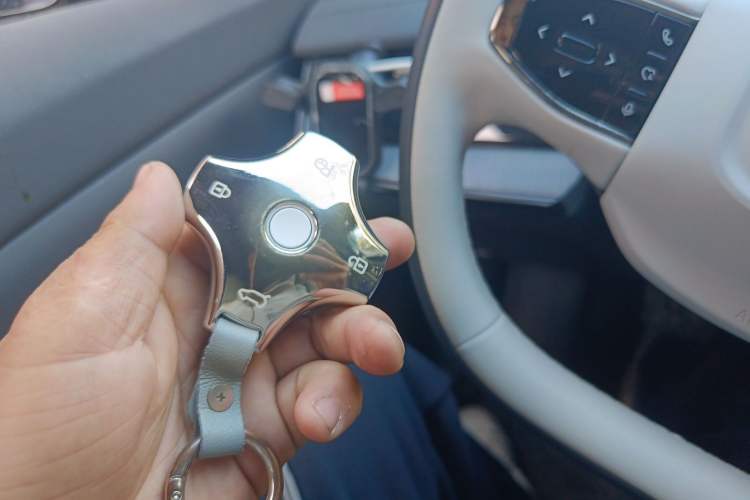 Used Dongfeng eπ eπ007 2024 Pure Electric 530 Air Edition