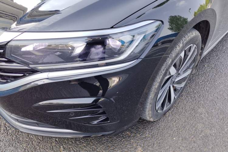 Used Volkswagen Passat 2022 330TSI Elite Edition Left Front Headlight