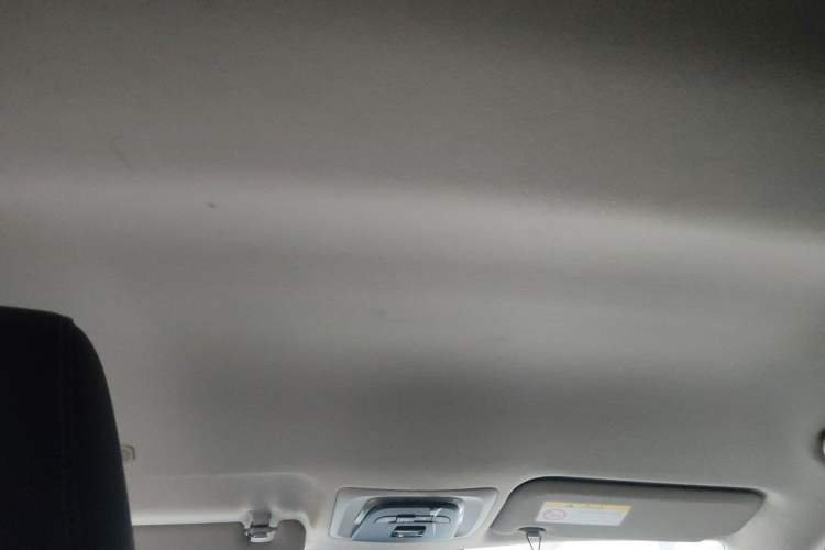 Used Toyota Corolla Cross 2023 2.0L Pioneer Edition Headliner