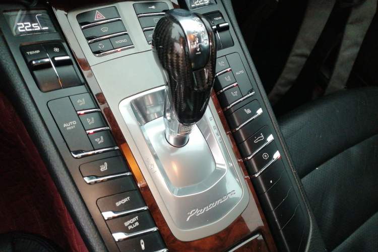 Used Porsche Panamera 2010 Panamera 3.6L Gear Lever