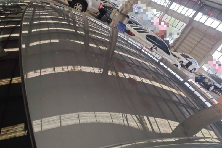 Used Roewe i5 2023 1.5L Manual Comfort Edition Roof