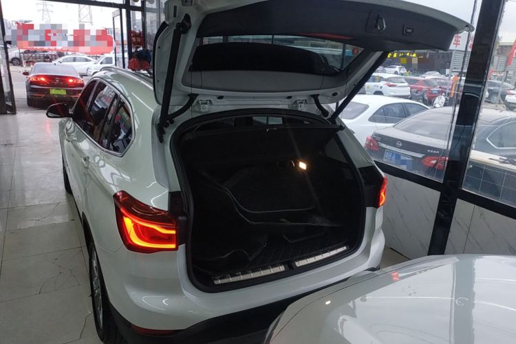 Used BMW X1 2018 sDrive20Li Leading Model