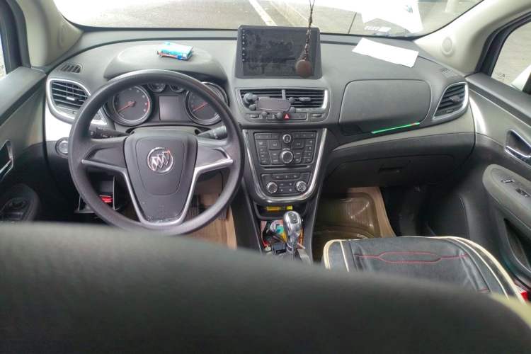 Used Buick Encore 2014 1.4T Automatic Two-Wheel Drive Urban Elite Model
