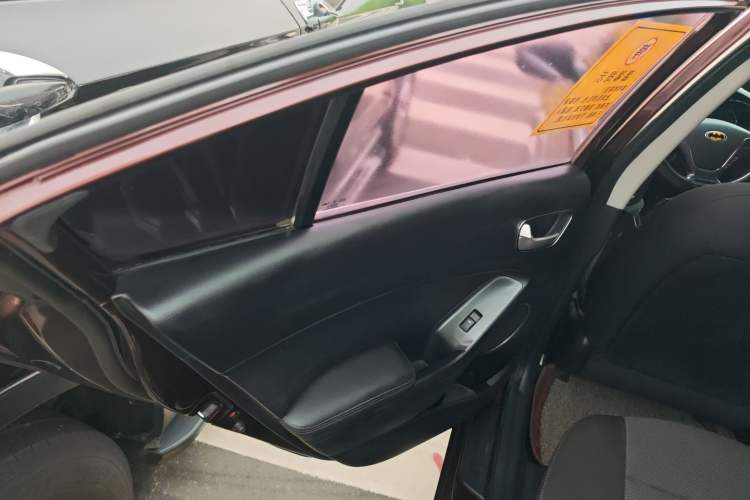 Used Kia K3 2016 1.6L Automatic GLS
