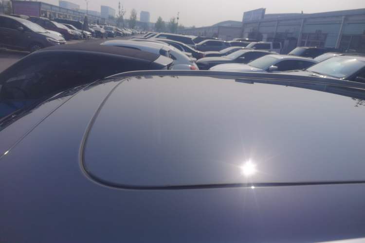 Used smart #1 2024 Dynamic Standard Edition Roof