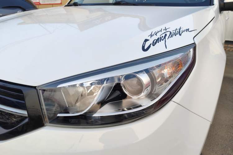 Used Chery Tiggo 3 2016 1.6L Manual ZhiShang Edition