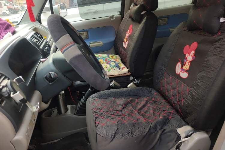 Used Suzuki Wagon R 2013 All-New Upgraded Version 1.4L Manual Standard Model 1
