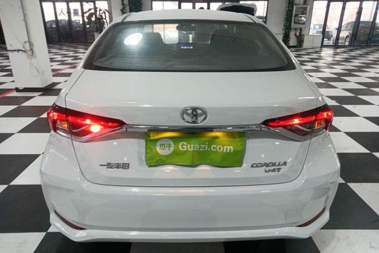 Used Toyota Corolla 2023 1.2T Pioneer Edition