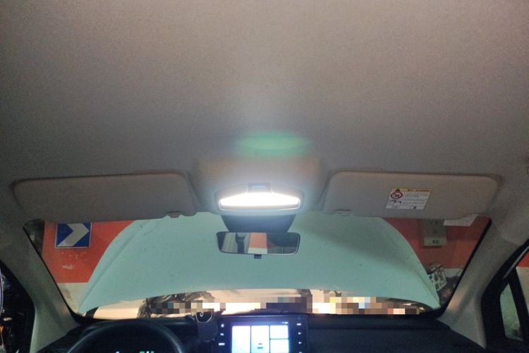 Used Radar King Kong 2025 430 km Two-Wheel Drive Long Bed – Lucky King Headliner