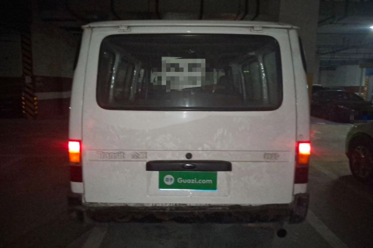 Used Ford Classic Transit 2009 2.8T Diesel Multi-Function Short-Wheelbase Low-Roof JX493ZLQ3