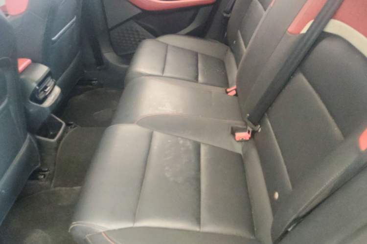 Used MG 5 2021 Revised 300TGI DCT Qingshè Luxurious Enjoyment Edition