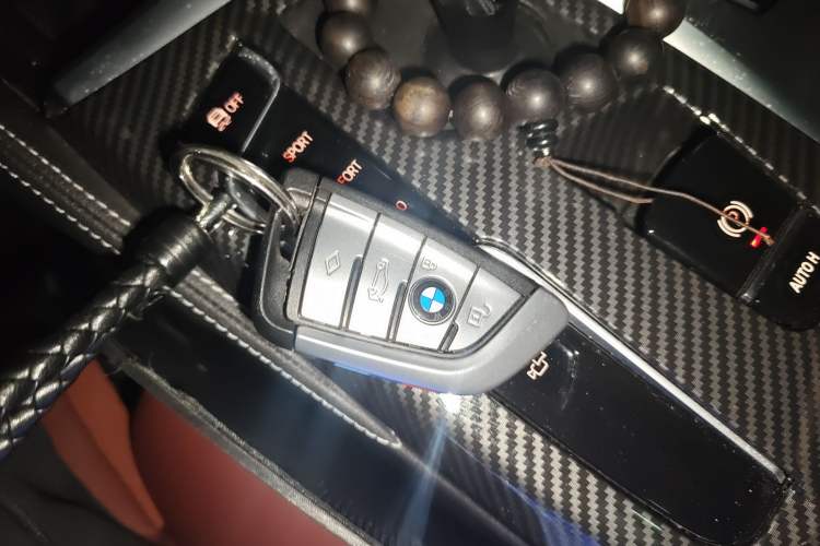 Used BMW 5 Series 2021 530Li Luxury Edition M Sport Package