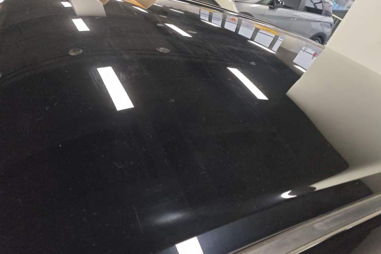 Used Wuling Bingo PLUS 2024 510 km Flagship Edition Four-Seater Version
